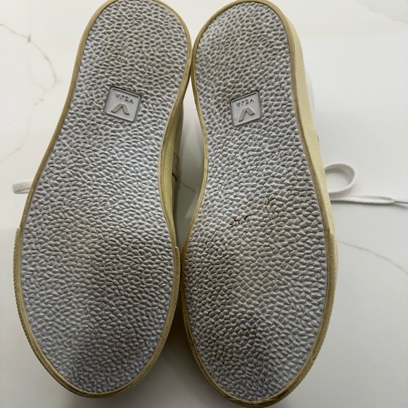 Veja sneakers - white and grey size 40 (US Men’s 7 / US Women’s 9) - Picture 6 of 6